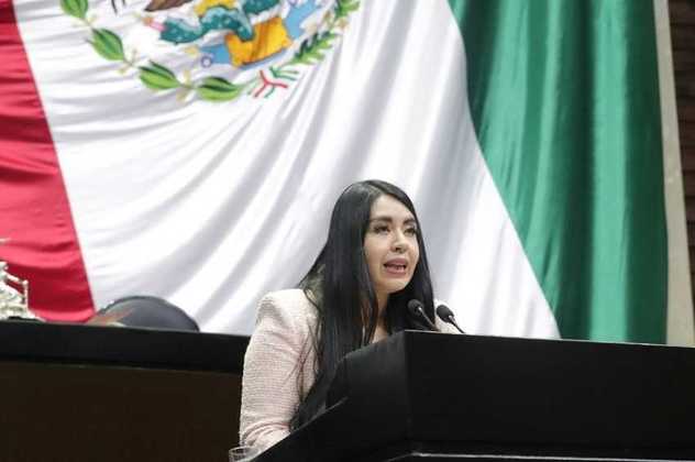 PRI, San Lazaro, Camara de Diputados, Carolina Davila Ramirez