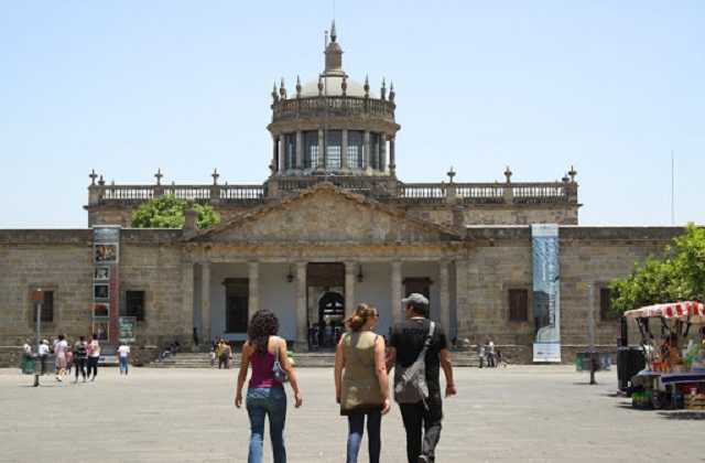 guadalajara, museo hospicio cabanas, reapertura, coronavirus, museos mexico